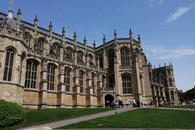 Wonderful Windsor Black Taxi Tour London - Pickup from central London and a calm, 6-hour flow