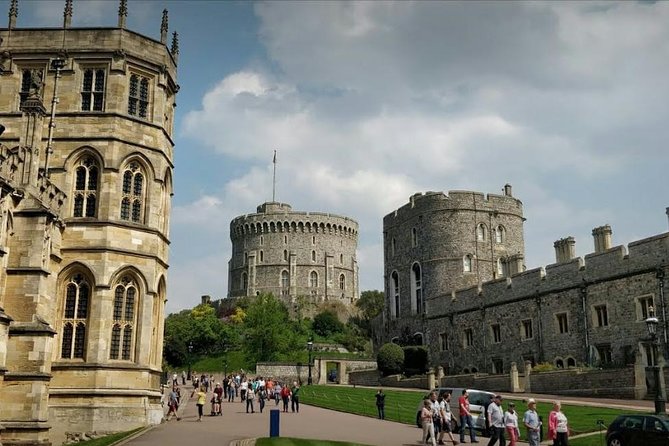 Wonderful Windsor Black Taxi Tour London - The best part: your guide customizes the day