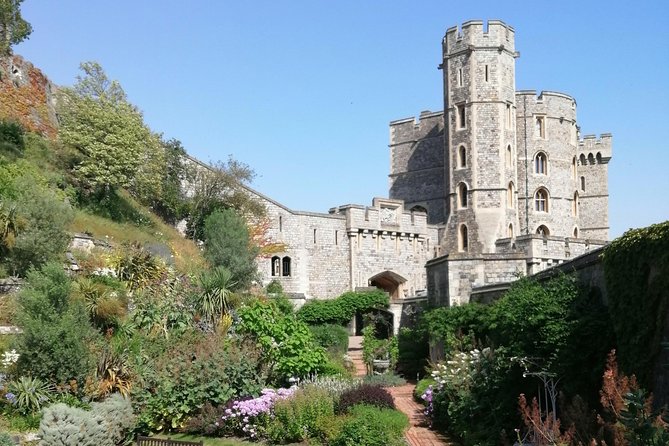 Wonderful Windsor Black Taxi Tour London - Price and value: the group rate vs entry fees