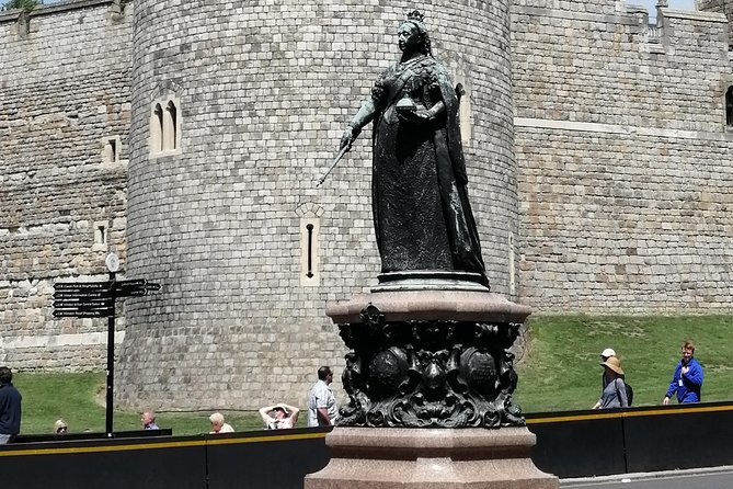 Wonderful Windsor Black Taxi Tour London - Who should book this Windsor Black Taxi Tour