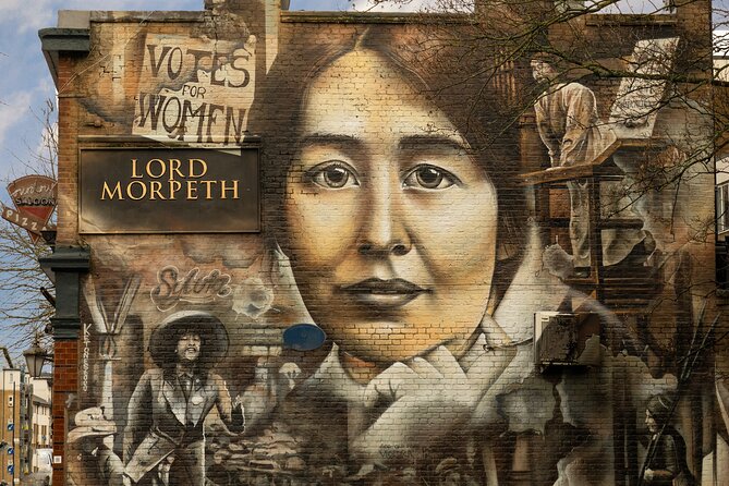 Working Women of the East End Walking Tour - Why This East End Women’s History Walk Works