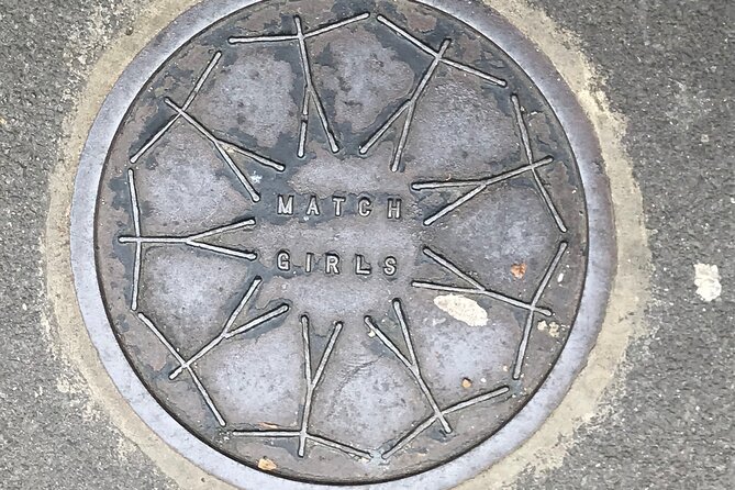 Working Women of the East End Walking Tour - The Women of the Tower Segment: Power, Punishment, and Survival
