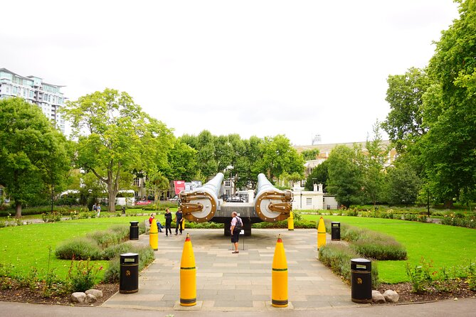World War II History in London Private Guided Tour - Price and value: what $282.44 per person buys you