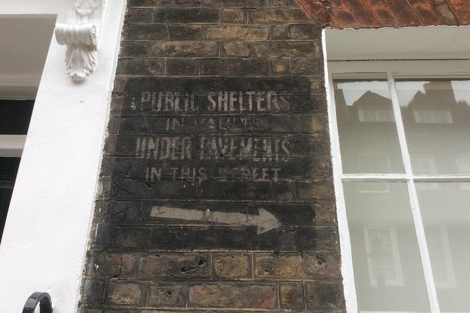WW2 London Blitz Private Tour - Entering The Blitz story: why this 3-hour route feels focused