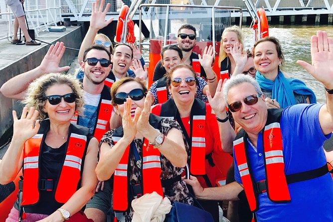 Your Own Boat! - Private group size up to 12: the best way to split the price